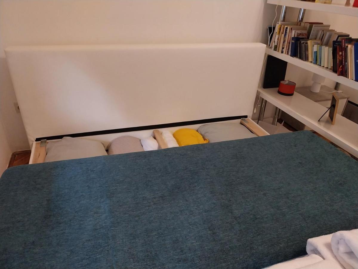 Marina Gloria Apartment Zadvorsko Ngoại thất bức ảnh