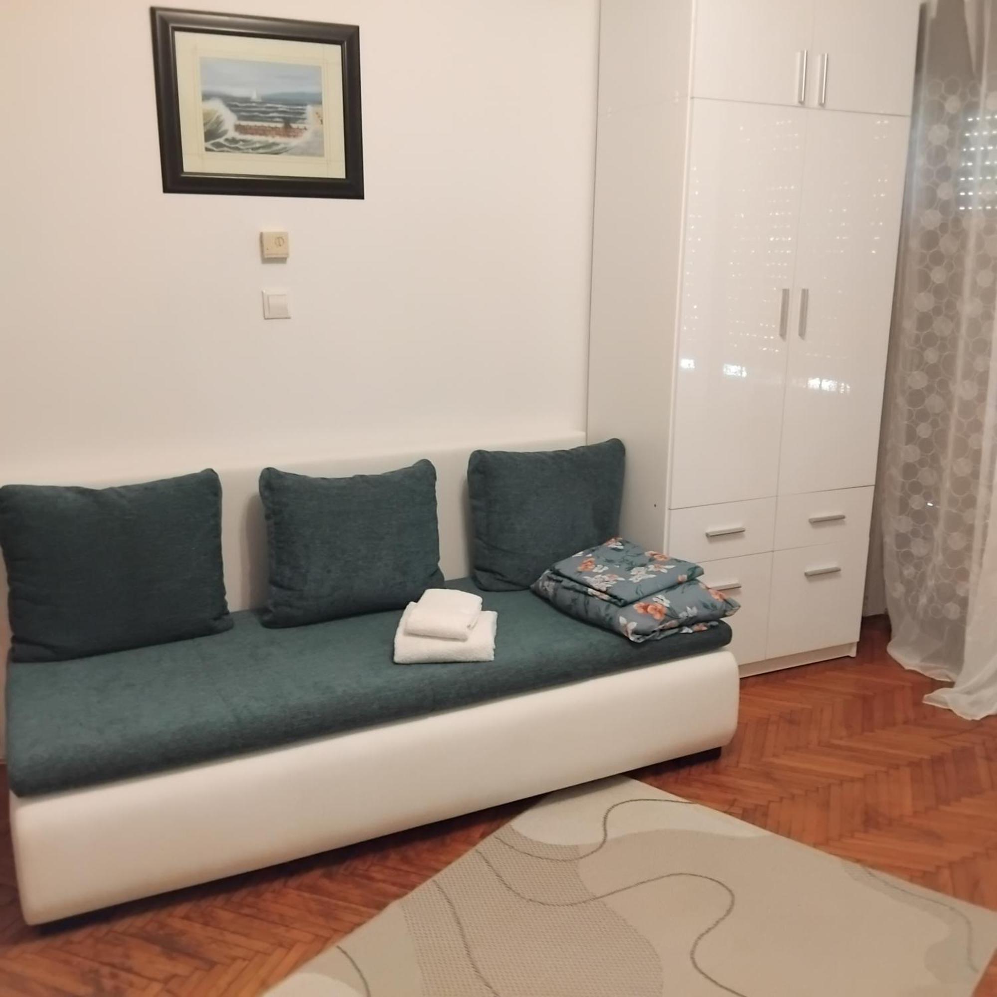 Marina Gloria Apartment Zadvorsko Ngoại thất bức ảnh