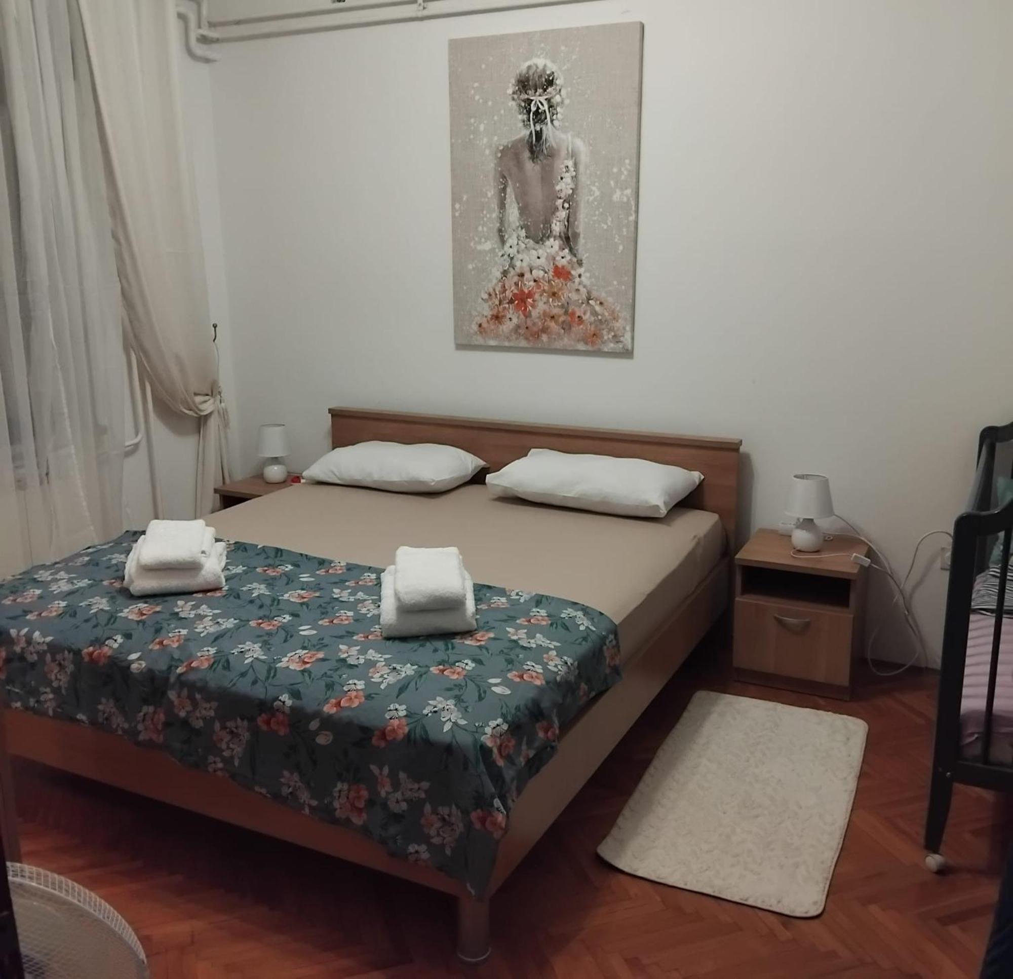 Marina Gloria Apartment Zadvorsko Ngoại thất bức ảnh